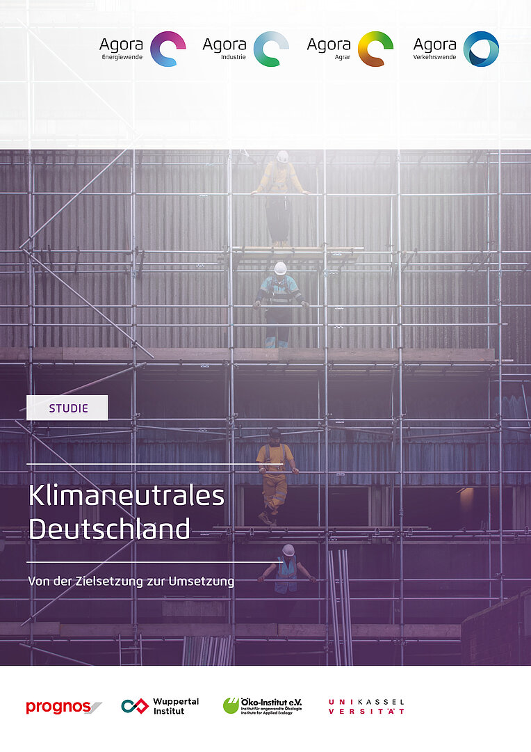 Klimaneutrales Deutschland